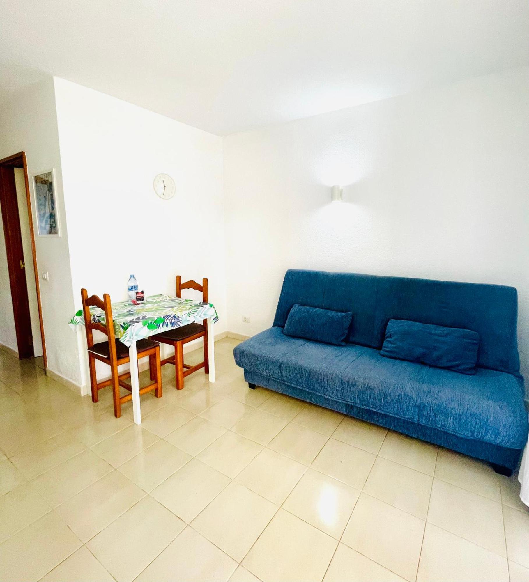 Sunlight Apartment In Коста-де-Антигуа Экстерьер фото